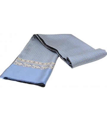 Gozen Silk Scarf